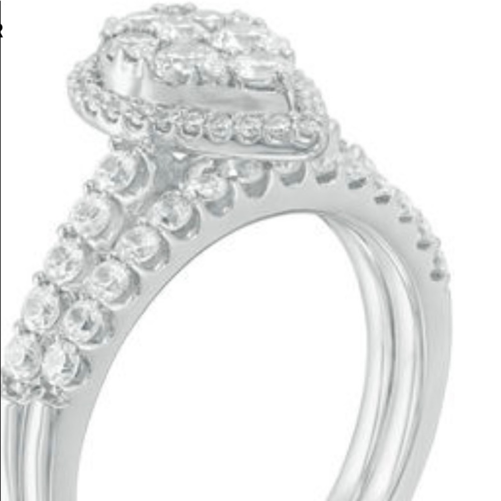 Wedding Ring Set - image 4